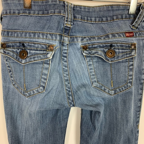 Makers of True Originals Jeans S26 Straight Leg - Picture 4 of 6